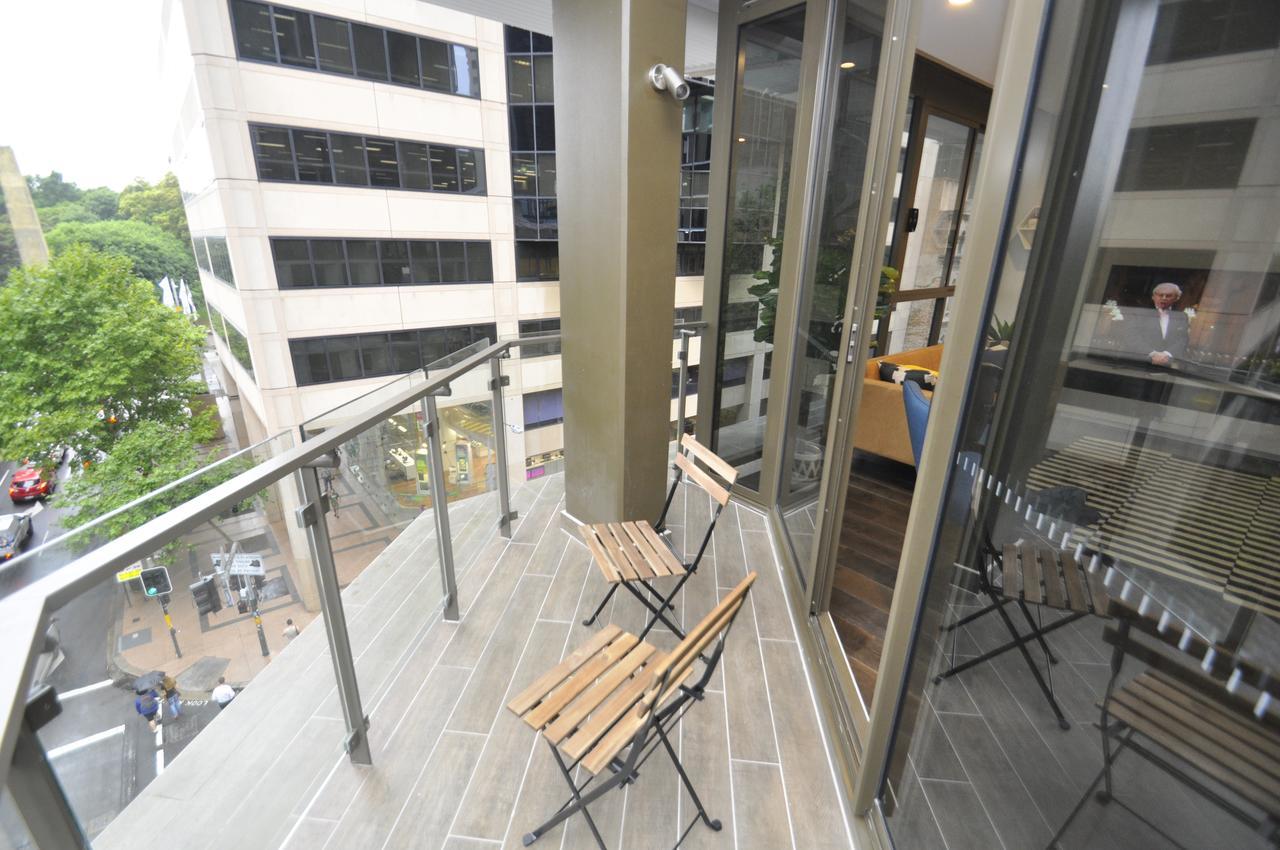 Orange Stay Sydney Cbd Екстериор снимка