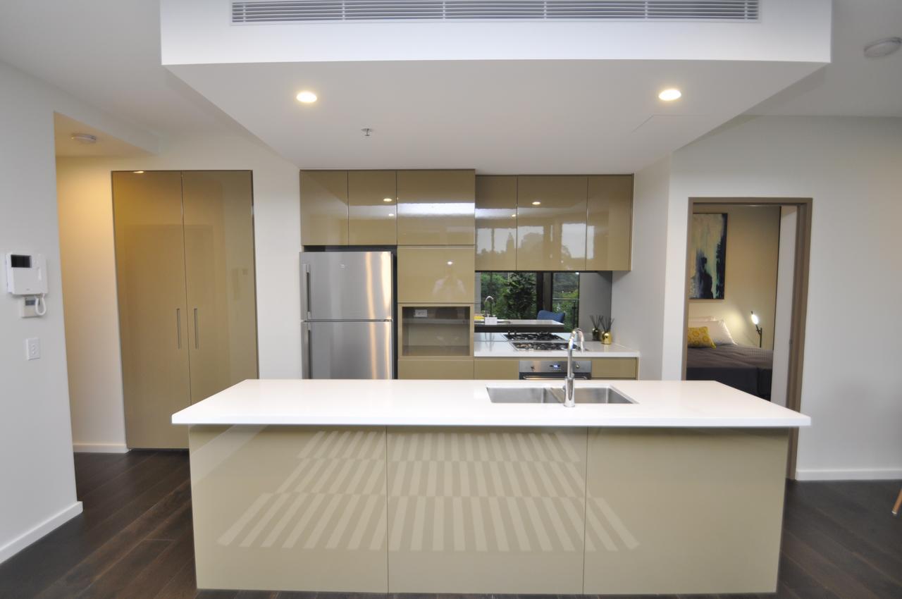 Orange Stay Sydney Cbd Екстериор снимка