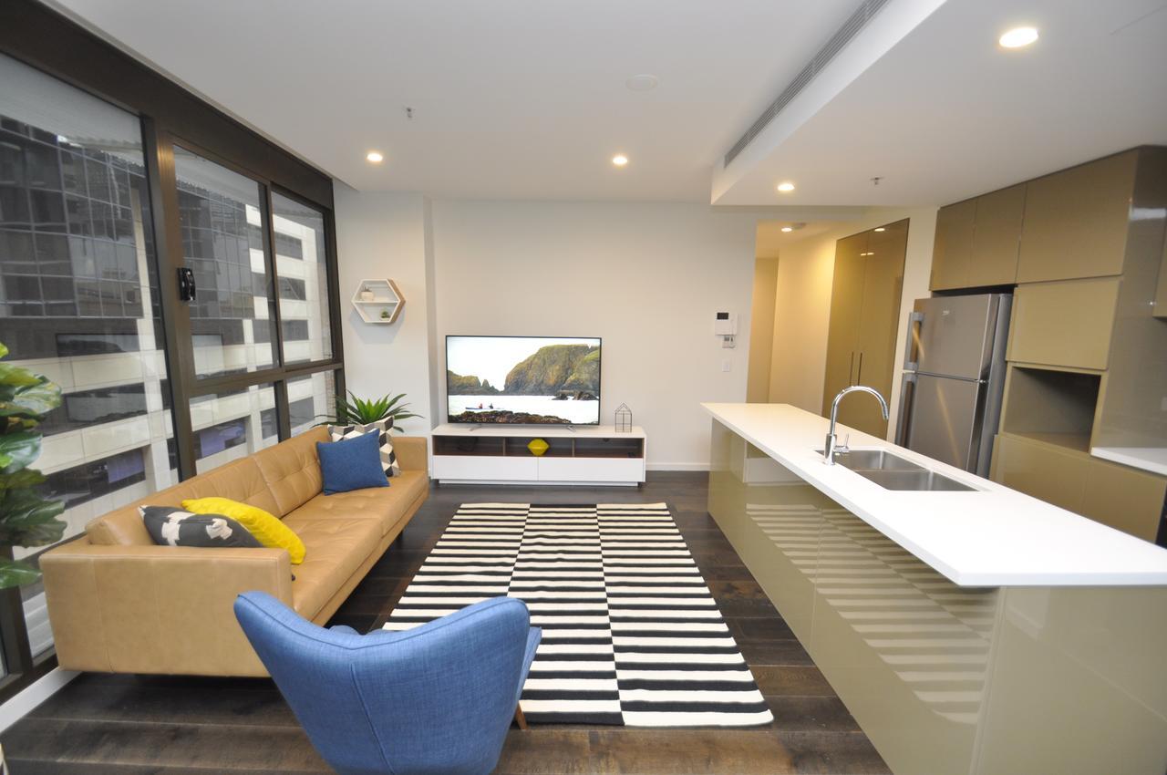 Orange Stay Sydney Cbd Екстериор снимка