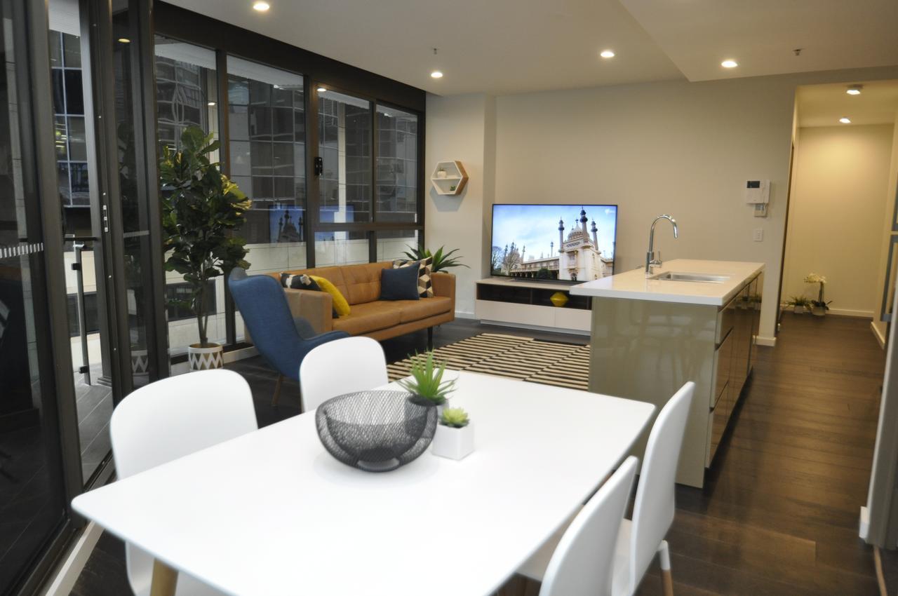Orange Stay Sydney Cbd Екстериор снимка