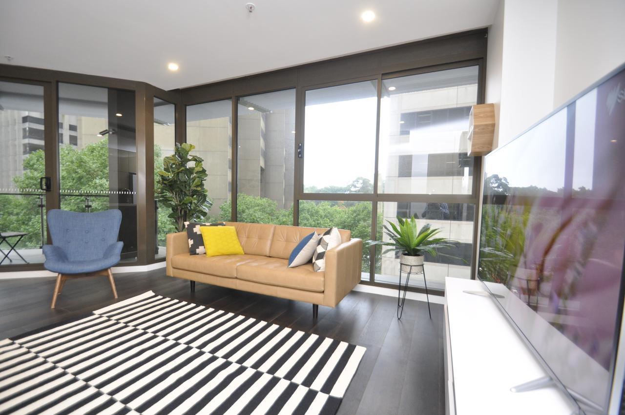 Orange Stay Sydney Cbd Екстериор снимка