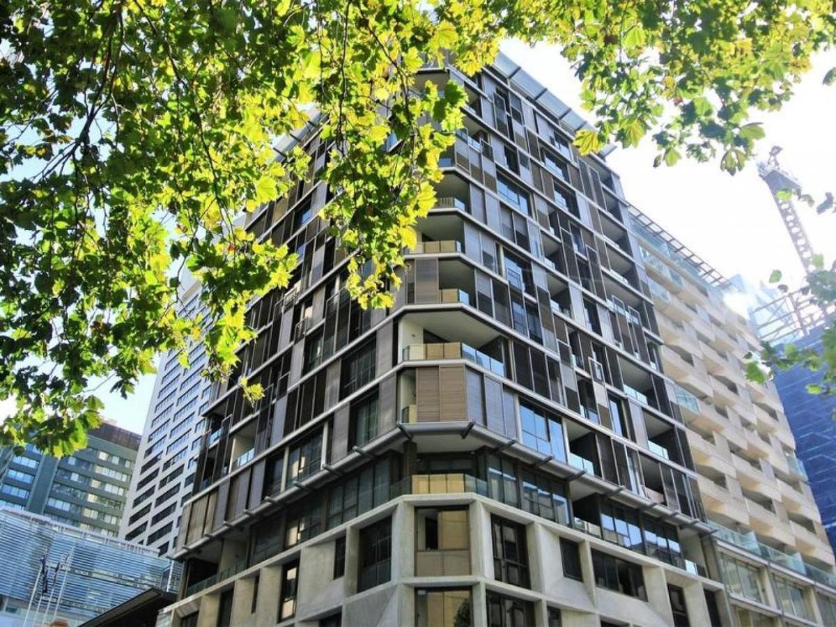 Orange Stay Sydney Cbd Екстериор снимка
